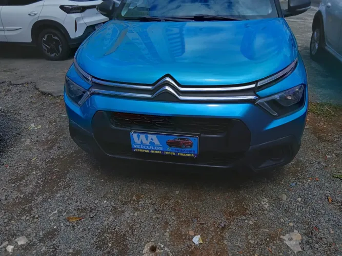 Citroen C3 Feel 1.0 Flex 6V 5P Mec. 2024
