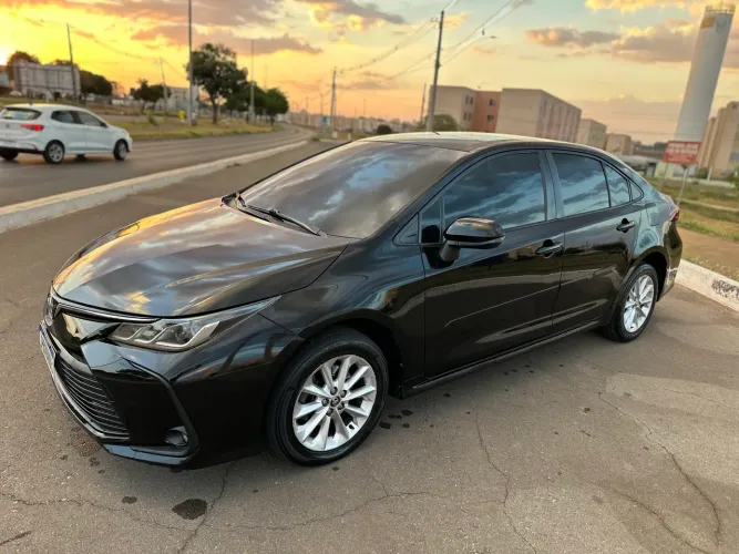 Toyota Corolla GLI 2.0 16V Flex Aut. 2020