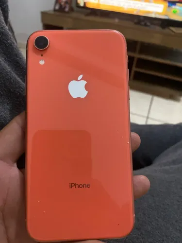 iPhone XR