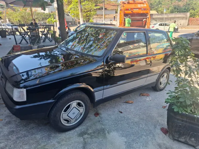 Fiat Uno 1.6r MPI / 1.6r / 1.5r 1992