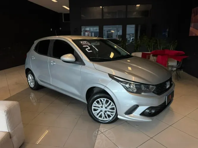 Fiat Argo Drive 1.0 Firefly 2021