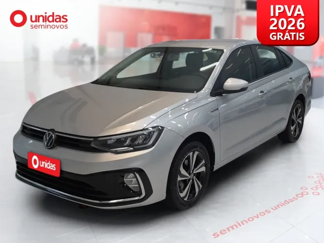 Volkswagen Virtus Comfort. 200 TSI 1.0 Flex 12V AUT 2024