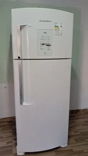 Geladeira Brastemp ative frost free duplex,funcionando perfeitamente 406 litros (ENTREGO)