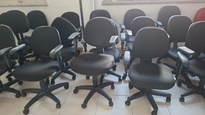 cadeiras ergonomicas com regulação