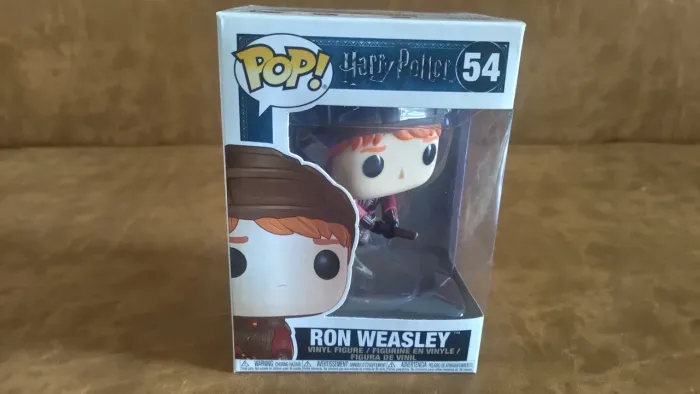 Funko Pop Rony Quadribol 