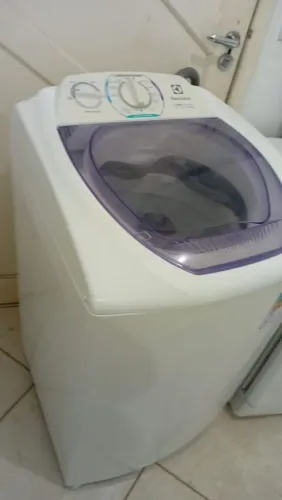 Máquina de lavar Electrolux 8kg revisada com garantia entrega grátis  !