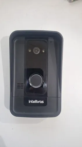 Video porteiro IVR4 + monitor IVR 1070 HS. Excelente estado.