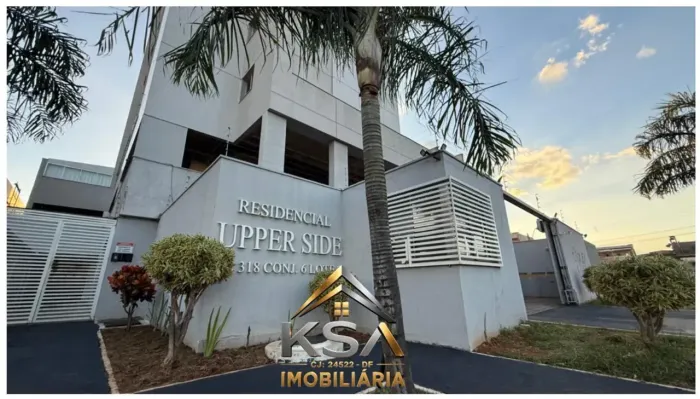 Apartamento Garden de Alto Padrão |318 Sul  Samambaia/DF