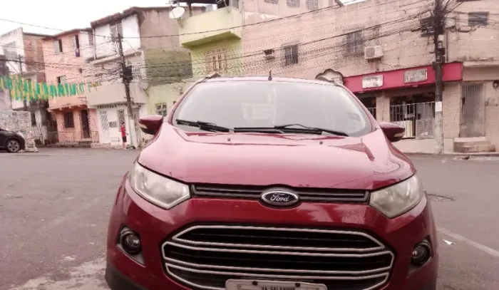 Ford Ecosport SE 1.6 16V Flex 5P Mec. 2015