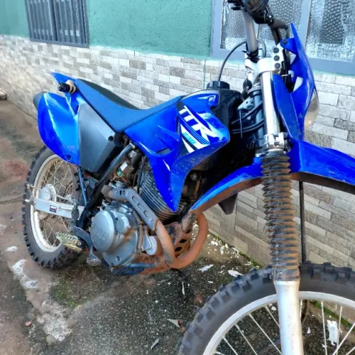 Moto de Trilha ZERADA