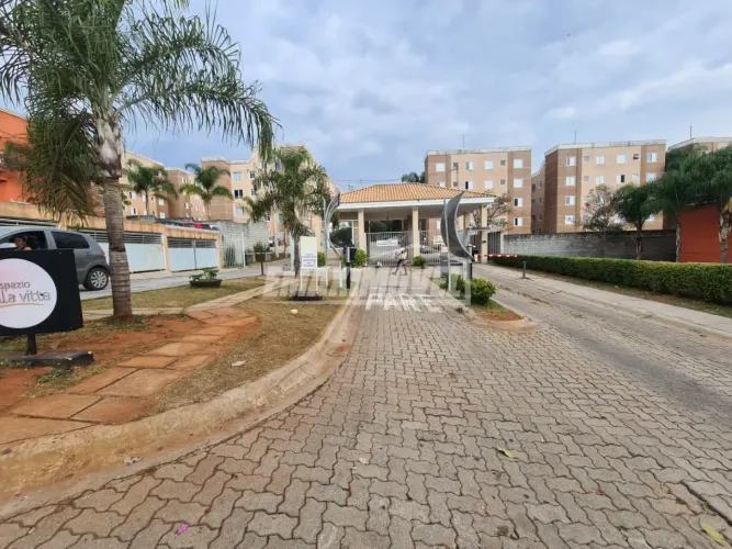 Apartamento no Jardim Vera Cruz - Sorocaba/SP