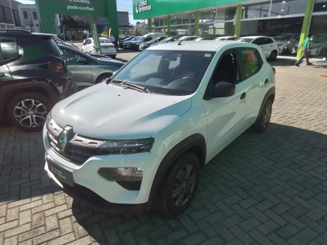 Renault Kwid 1.0 Zen 2025