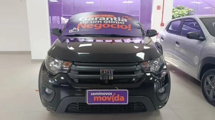 Fiat Mobi Like 1.0 Fire Flex 5P. 2025