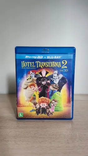 Hotel Transilvânia 2  [Blu-ray] 