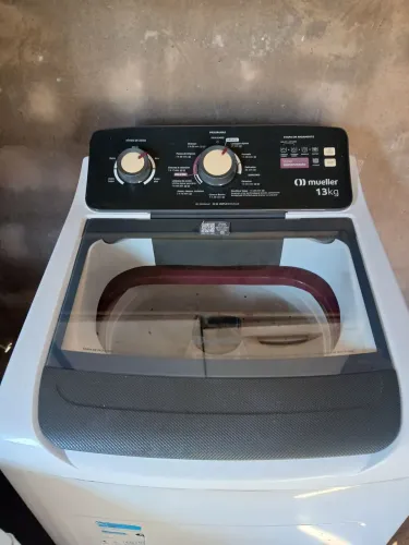 Máquina de lavar Centrifuga