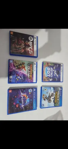 Jogos ps5