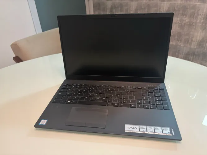 Notebook VAIO