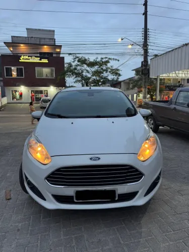 Ford Fiesta Tit./tit.plus 1.6 16V Flex Aut. 2014