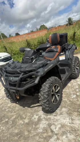 CAN AM Outlander Max XT 2016