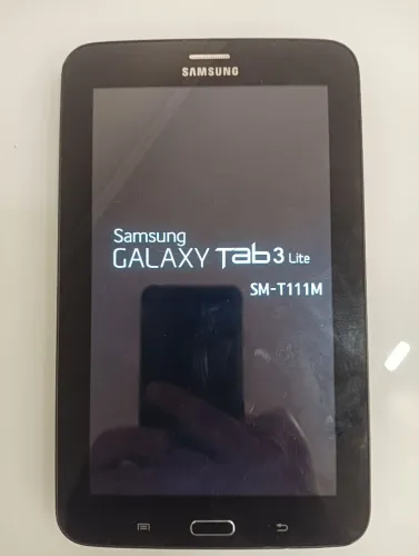 Tablet Samsung SM-T111M