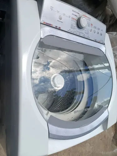 Máquina de lavar Brastemp 11kg faz tudo com garantia 