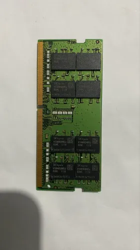 Kit com 2 pentes memoria notebook ddr4 16gb