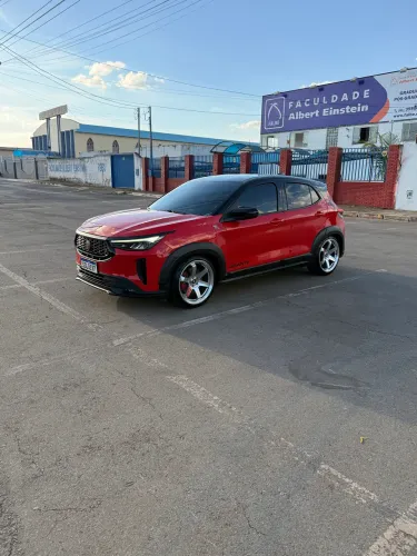 Fiat Pulse Abarth 1.3 Turbo 16V Flex Aut. 2025