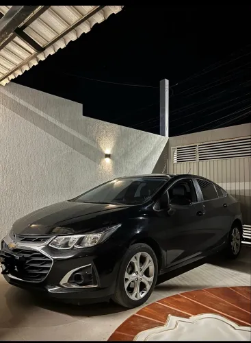 Chevrolet Cruze LT 1.4 16V Turbo Flex 4P Aut. 2023