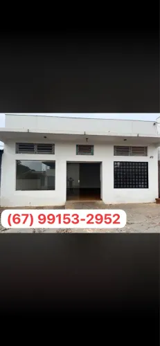 ALUGO SALÃO COMERCIAL na Pedrossian