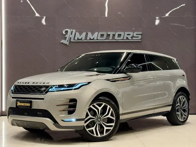 Land Rover Range Rover Evoque SI4 HSE Dynamic 2.0 Aut. 2023