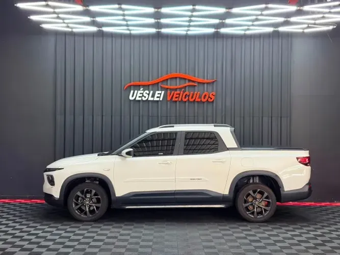 Chevrolet Montana Premier 1.2 Turbo Flex 12V Aut. 2023