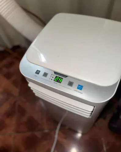 Ar Condicionado Portatil