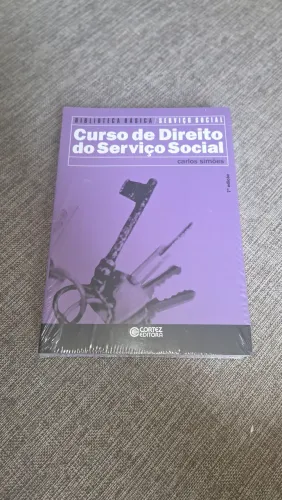 Curso de direito do serviço social