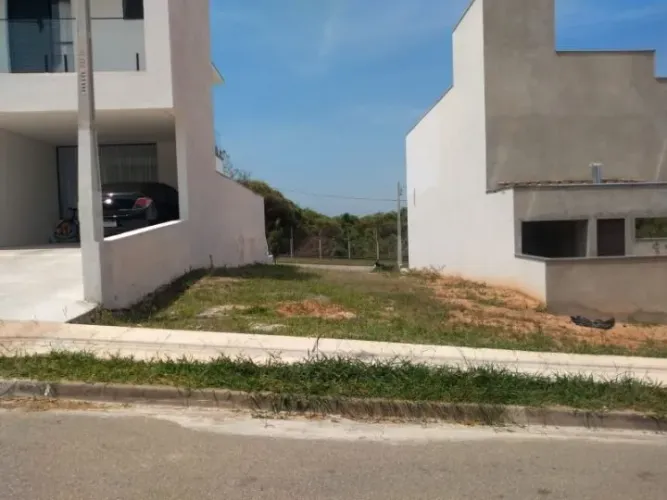 Terreno à venda, 208 m² - Condomínio Terras de São Francisco - Sorocaba/SP