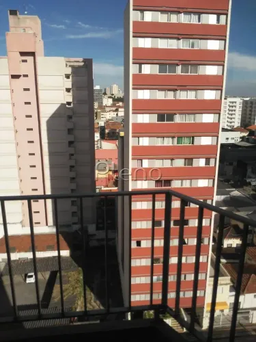 Apartamento para alugar em Campinas, Centro, com 1 quarto, com 60 m², Guaimbe