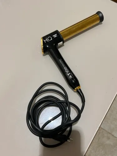 Babyliss modelador titanium MQ até 390°C / 32mm
