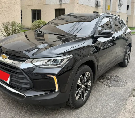 Chevrolet Tracker Premier 1.2 Turbo 12V Flex AUT 2022