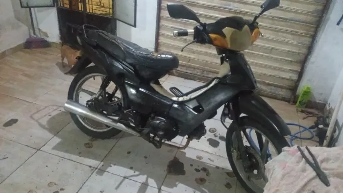 Shineray cinquentinha