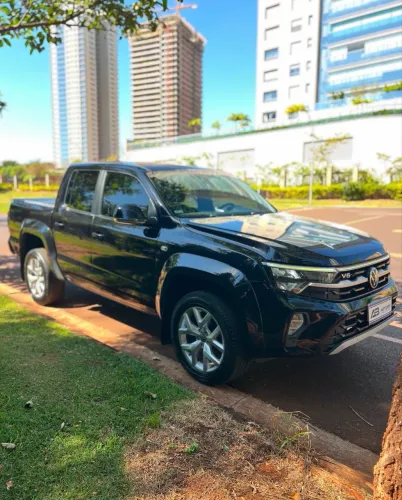 Volkswagen Amarok Highline CD 3.0 4X4 TB Dies. Aut. 2025