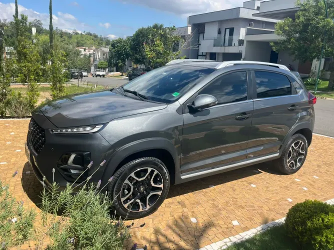 Chery Tiggo 3X PRO 1.0 Turbo Flex AUT 2022