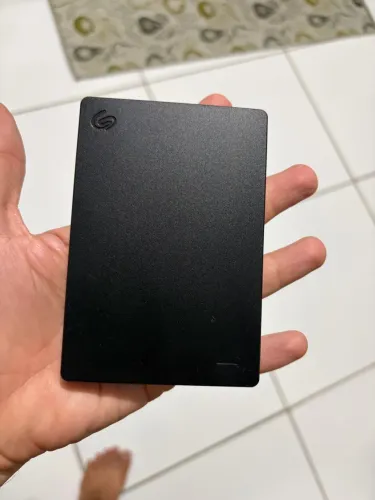 Hd externo seagate