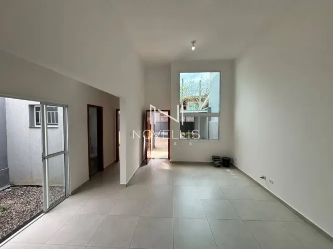 Aluga Casa Térrea 3 Quartos (1 Suíte) Quintal com Churrasqueira | Villa Branca - Jacareí