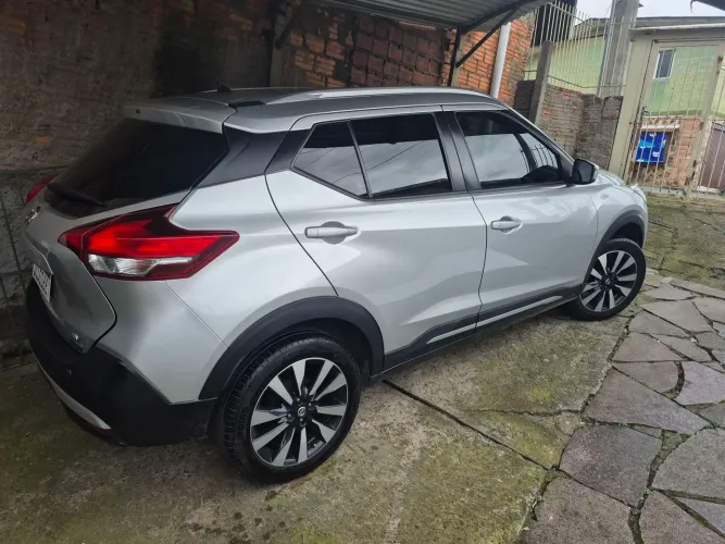 Nissan Kicks SV 1.6 16V Flexstar 5P Aut. 2018