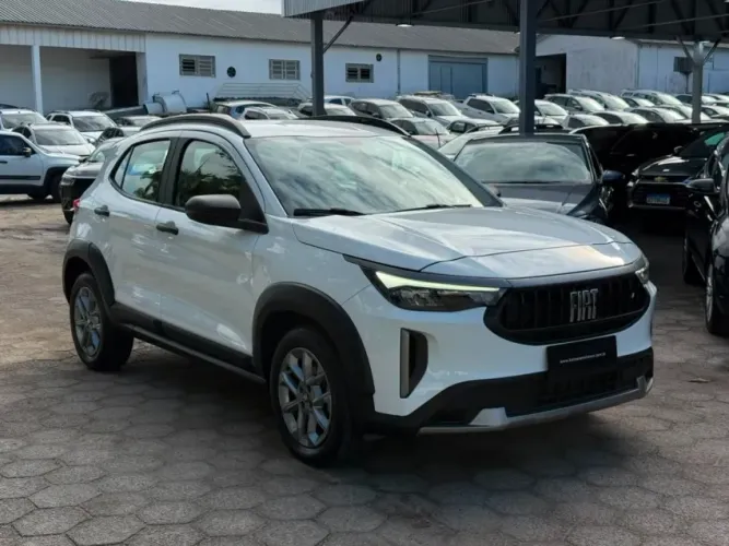 Fiat Pulse 1.0 Turbo 200 Flex Aut. 2026