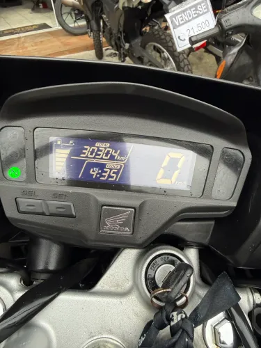 Vendo bross 160
