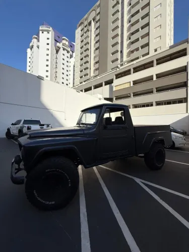 Ford F-75 4X4 2.3 1964