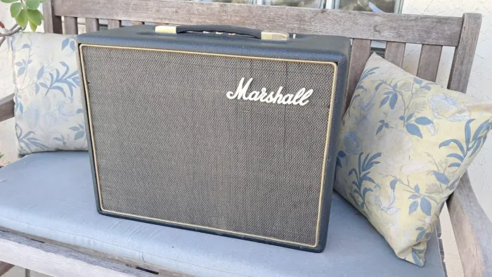 AMPLIFICADOR VALVULADO MARSHALL CLASS 5 MADE IN ENGLAND
