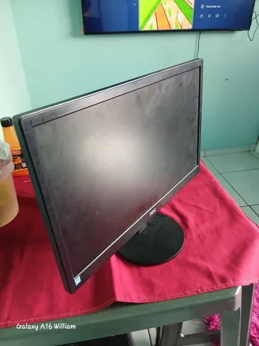 MONITOR DE COMPUTADOR
