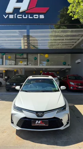Toyota Corolla Altis Prem. Hybrid 1.8 Flex AUT 2021