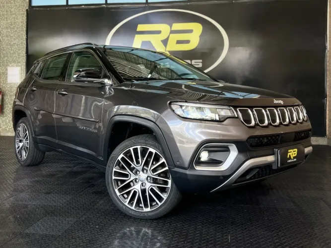 Jeep Compass Limited TD 350 2.0 4X4 Die. AUT 2022